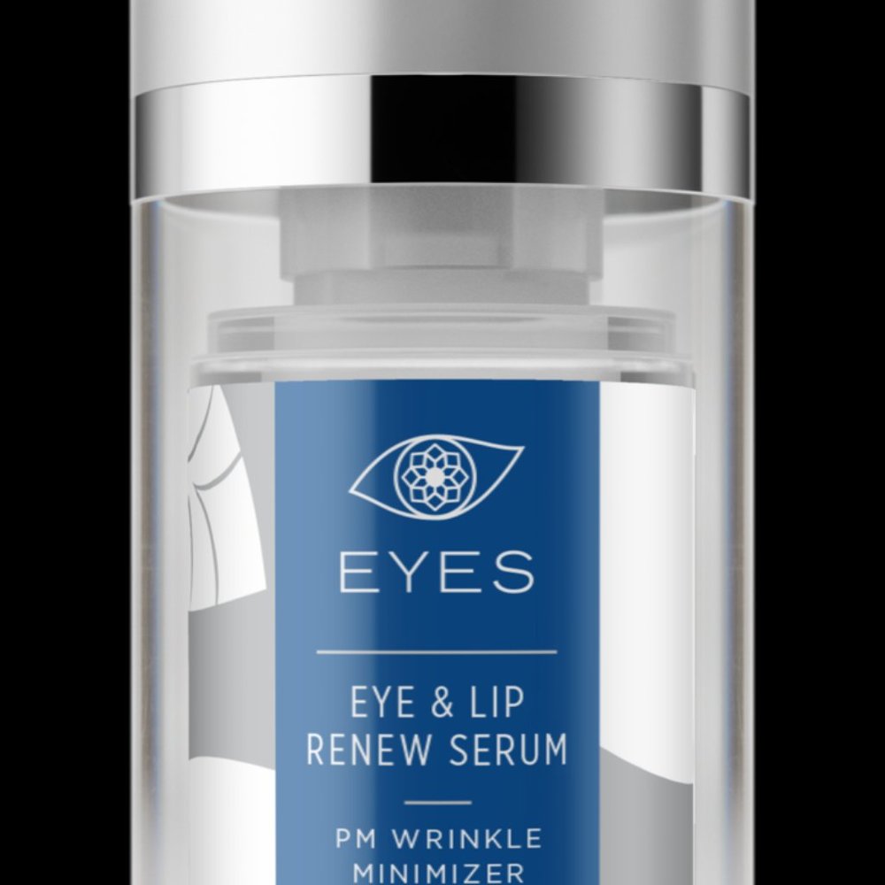 RA - Eye & Lip Serum / PM wrinkle minimizer